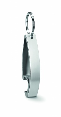 Logo trade promotional product photo of: Key ring bottle opener Liepāja