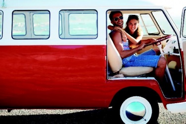 Logo trade corporate gifts image of: Set of 2 car window shades