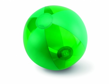 Logo trade promotional giveaways picture of: Inflatable beach ball