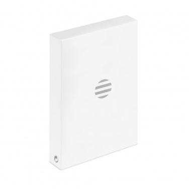 Logotrade promotional merchandise photo of: Flat power bank 4000 mAh