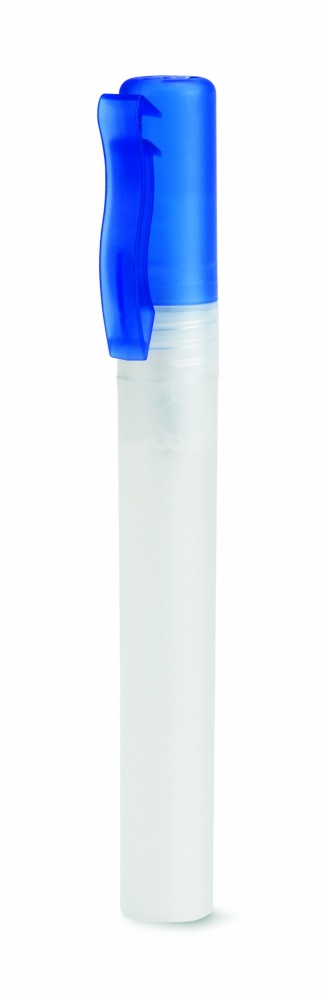 Logo trade promotional gifts image of: Hand cleanser pen