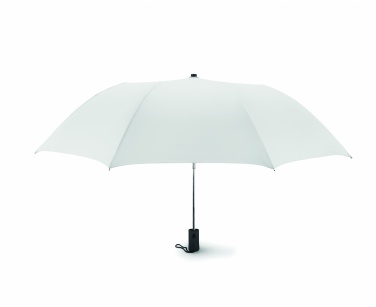 Logo trade promotional gift photo of: 21 inch foldable  umbrella