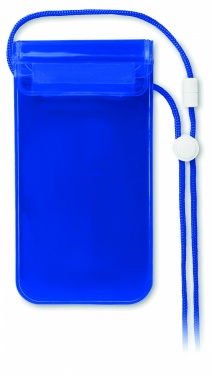 Logotrade promotional gifts photo of: Smartphone waterproof pouch