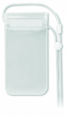 Logotrade advertising product image of: Smartphone waterproof pouch