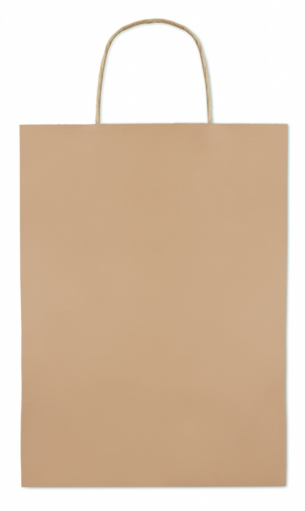 Logotrade promotional giveaway image of: Gift paper bag large 150 gr/m²