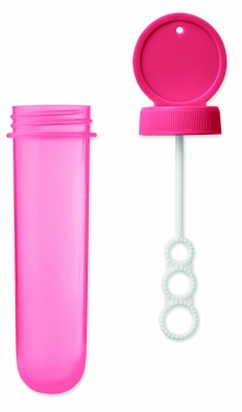 Logo trade promotional item photo of: Bubble stick blower