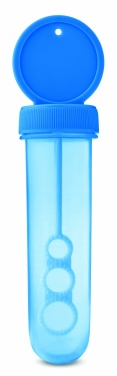 Logo trade promotional giveaway photo of: Bubble stick blower