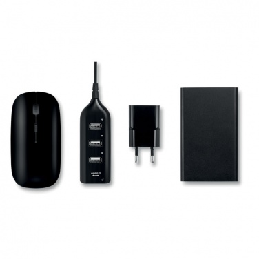 Logo trade promotional items picture of: Computer accessories pouch