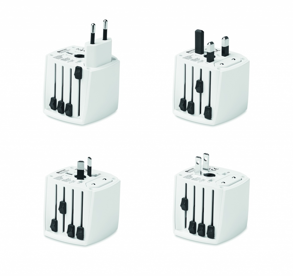 Logo trade promotional merchandise image of: MUV micro. 2-pole