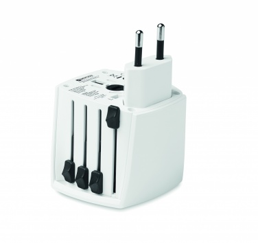 Logo trade promotional products picture of: MUV micro. 2-pole