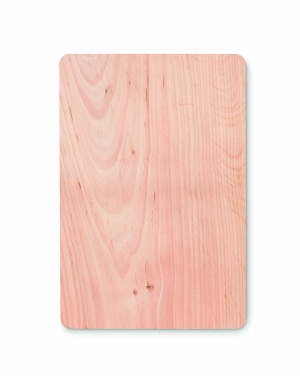 Logo trade promotional products image of: Large cutting board