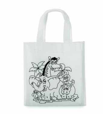 Logo trade business gift photo of: Mini shopping bag