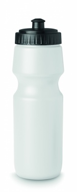 Logo trade promotional items picture of: Sport bottle 700 ml
