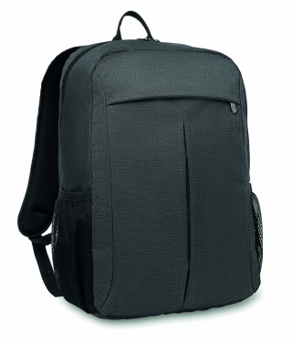 Logotrade promotional giveaways photo of: Backpack in 360d polyester