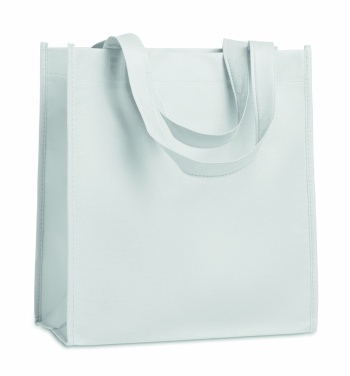 Logotrade promotional product image of: 80gr/m² nonwoven shopping bag