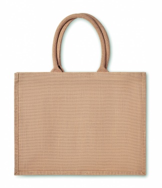 Logotrade promotional products photo of: Jute shopping bag