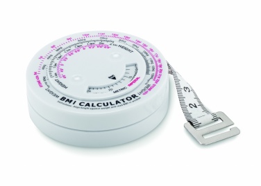 Logotrade corporate gifts photo of: BMI measuring tape