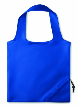Logotrade corporate gifts photo of: 210D Polyester foldable bag