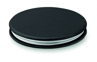 Logo trade promotional items picture of: Round PU mirror