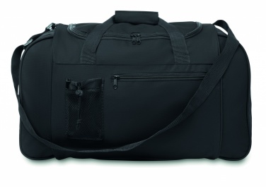 Logo trade promotional gift photo of: 600D sports bag