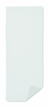 Logotrade corporate gift picture of: Sports towel