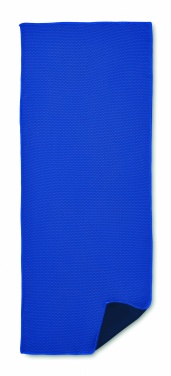 Logotrade promotional giveaway image of: Sports towel