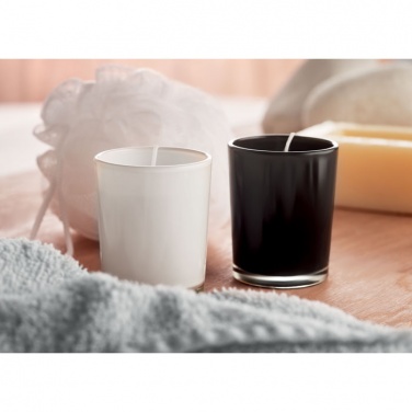 Logotrade advertising product picture of: Scented candle in glass