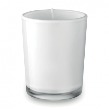 Logotrade promotional items photo of: Scented candle in glass