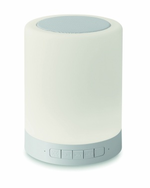 Logotrade advertising products photo of: Touch light wireless speaker
