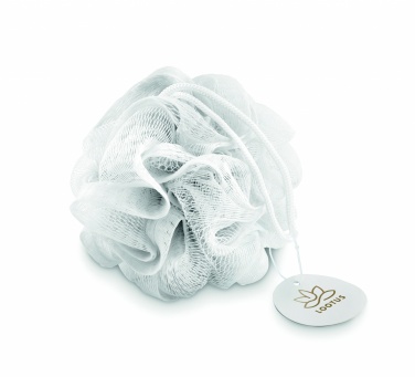 Logotrade promotional merchandise picture of: Shower puff