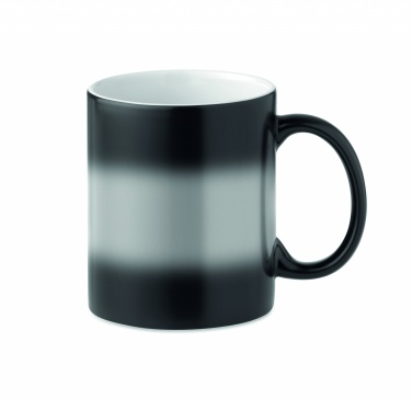 Logotrade promotional item picture of: Dark sublimation mug 300ml