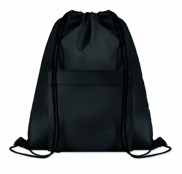 Logotrade promotional merchandise picture of: 210D Polyester drawstring bag