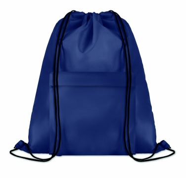 Logotrade promotional merchandise photo of: 210D Polyester drawstring bag
