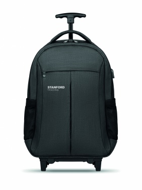 Logo trade corporate gifts picture of: Trolley backpack in 360D