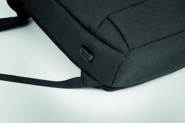 Logotrade promotional product image of: Trolley backpack in 360D