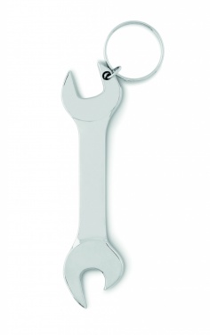 Logotrade promotional gift picture of: Bottle opener in wrench shape