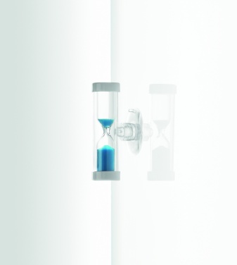 Logo trade advertising product photo of: Shower Timer (4min)