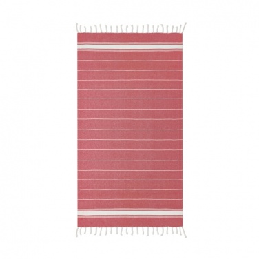 Logotrade advertising product picture of: Beach towel cotton  180 gr/m²