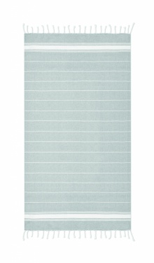 Logo trade promotional gifts picture of: Beach towel cotton  180 gr/m²
