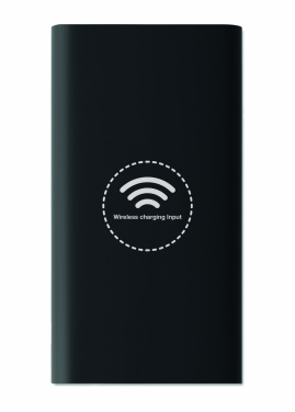 Logotrade advertising products photo of: Wireless power bank Type C