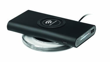Logotrade business gifts photo of: Wireless power bank Type C