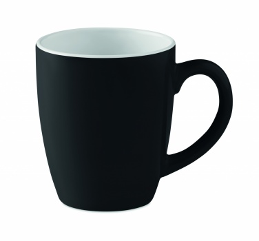 Logo trade corporate gift photo of: Ceramic coloured mug 290 ml