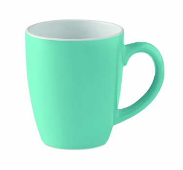 Logotrade corporate gift picture of: Ceramic coloured mug 290 ml