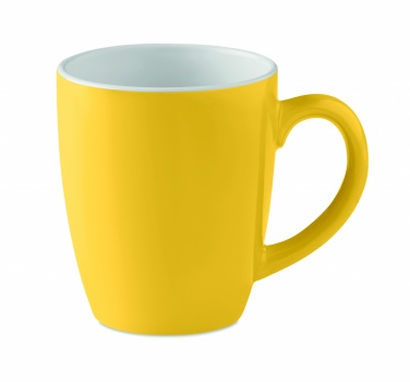 Logotrade promotional giveaway image of: Ceramic coloured mug 290 ml