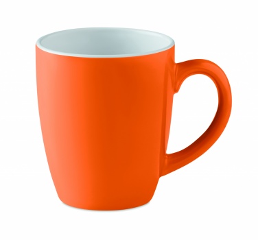 Logo trade advertising product photo of: Ceramic coloured mug 290 ml