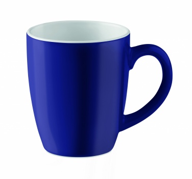 Logo trade corporate gift photo of: Ceramic coloured mug 290 ml