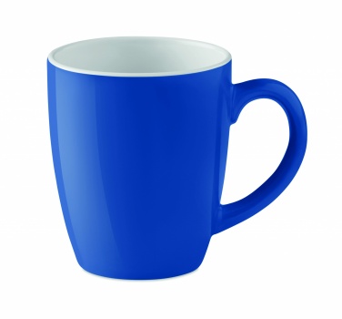 Logotrade promotional product picture of: Ceramic coloured mug 290 ml