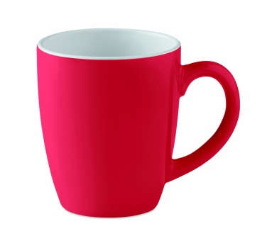 Logotrade promotional merchandise image of: Ceramic coloured mug 290 ml
