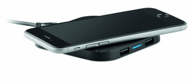 Logotrade advertising product image of: Wireless charging pad 5W