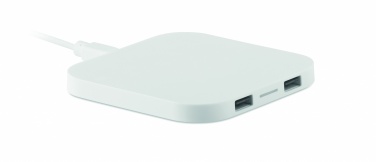 Logotrade advertising product image of: Wireless charging pad 5W